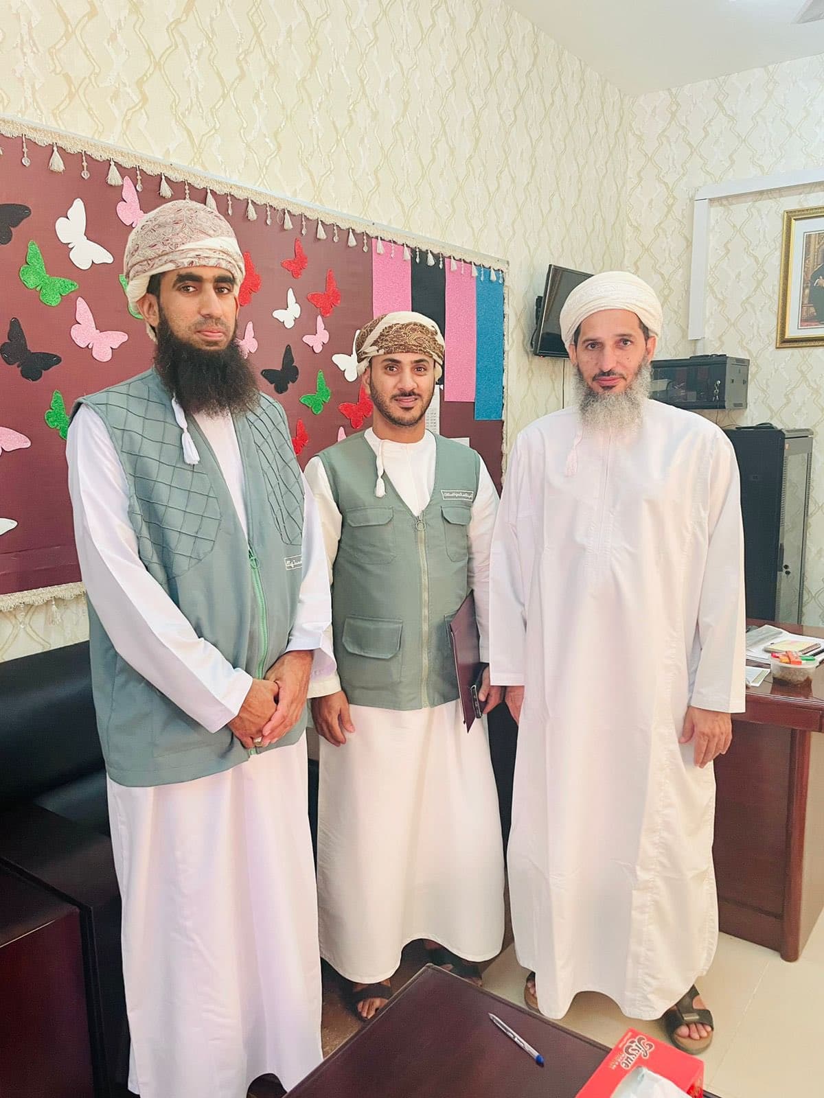 Abu Bilal School - Sinaw, Ash Sharqiyah North - School in Oman