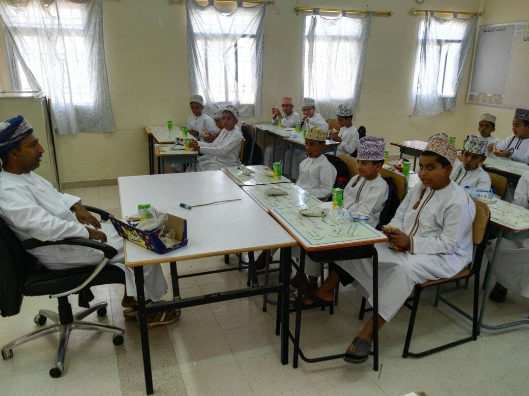 Abdullah Bin Abi Bakr For Primary Boys - Photo 3 of 3