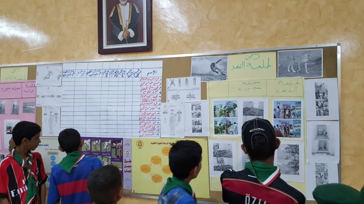 AL-Hawari Bin Mohammed AL Azdi School - Photo 2 of 3