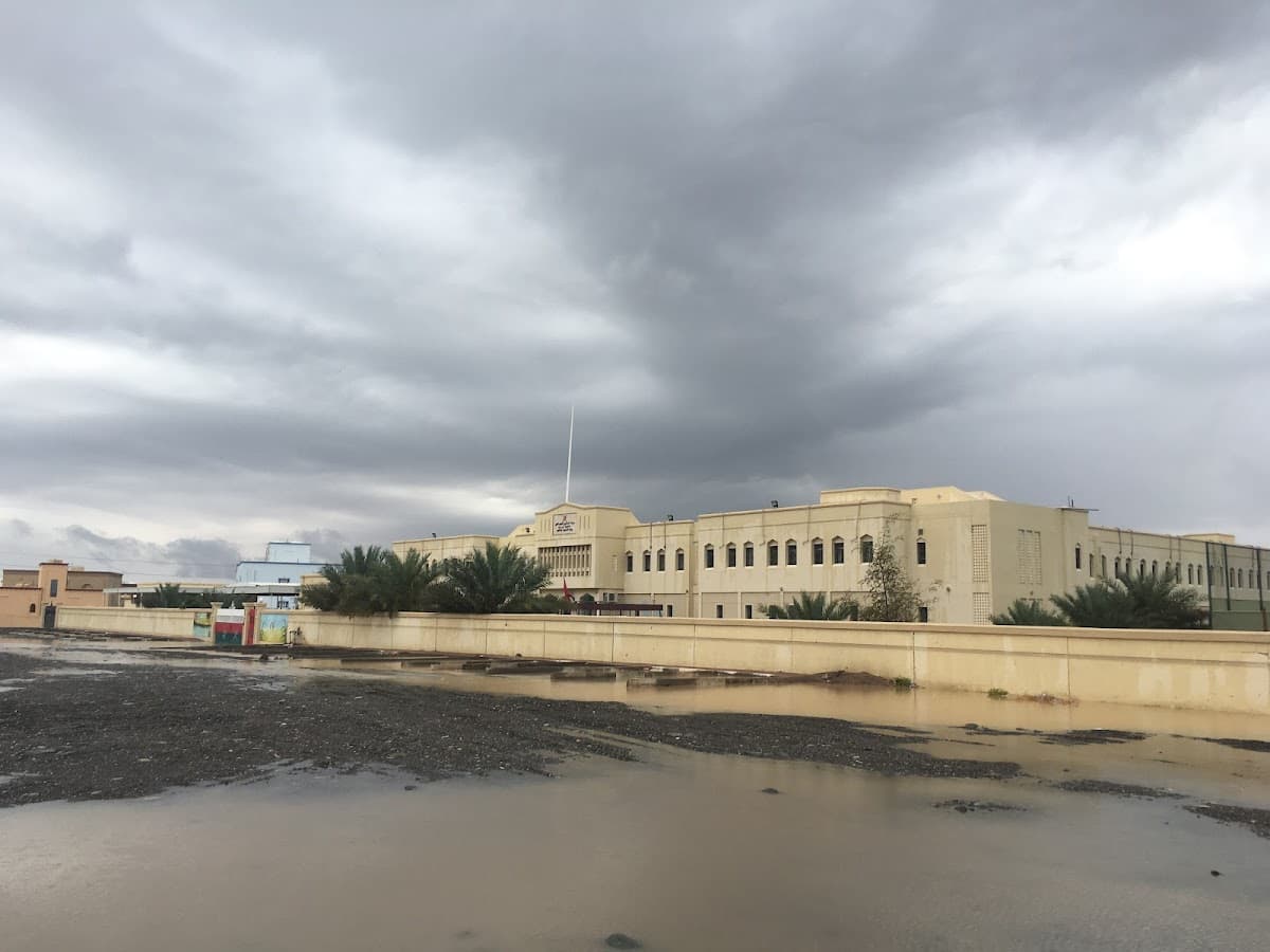 Al-Mukhtora For Primary - School Building