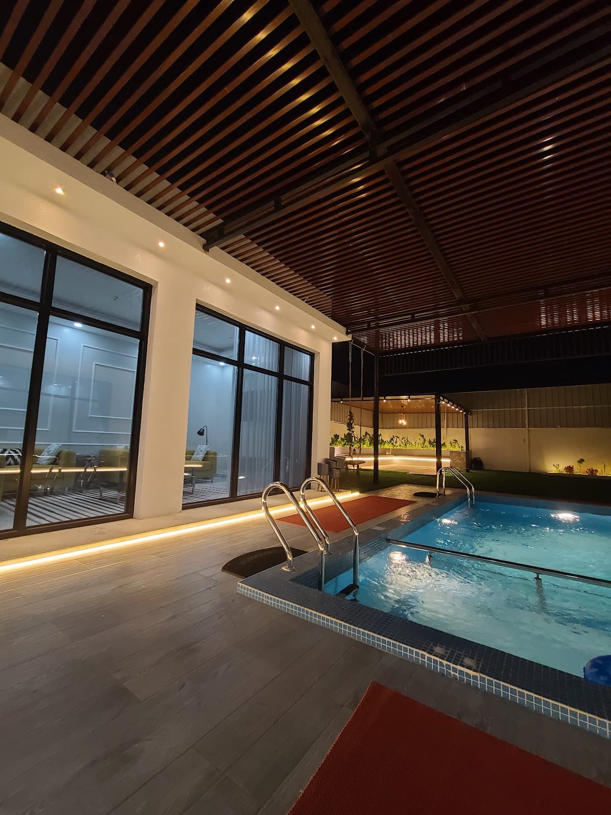 Qatada For Primary Boys - School Building