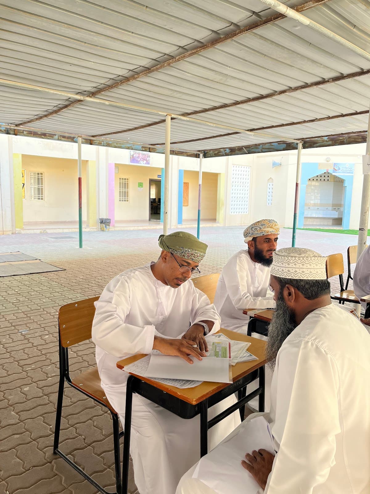 Salah Eldin School - Al Qabil, Ash Sharqiyah North - School in Oman