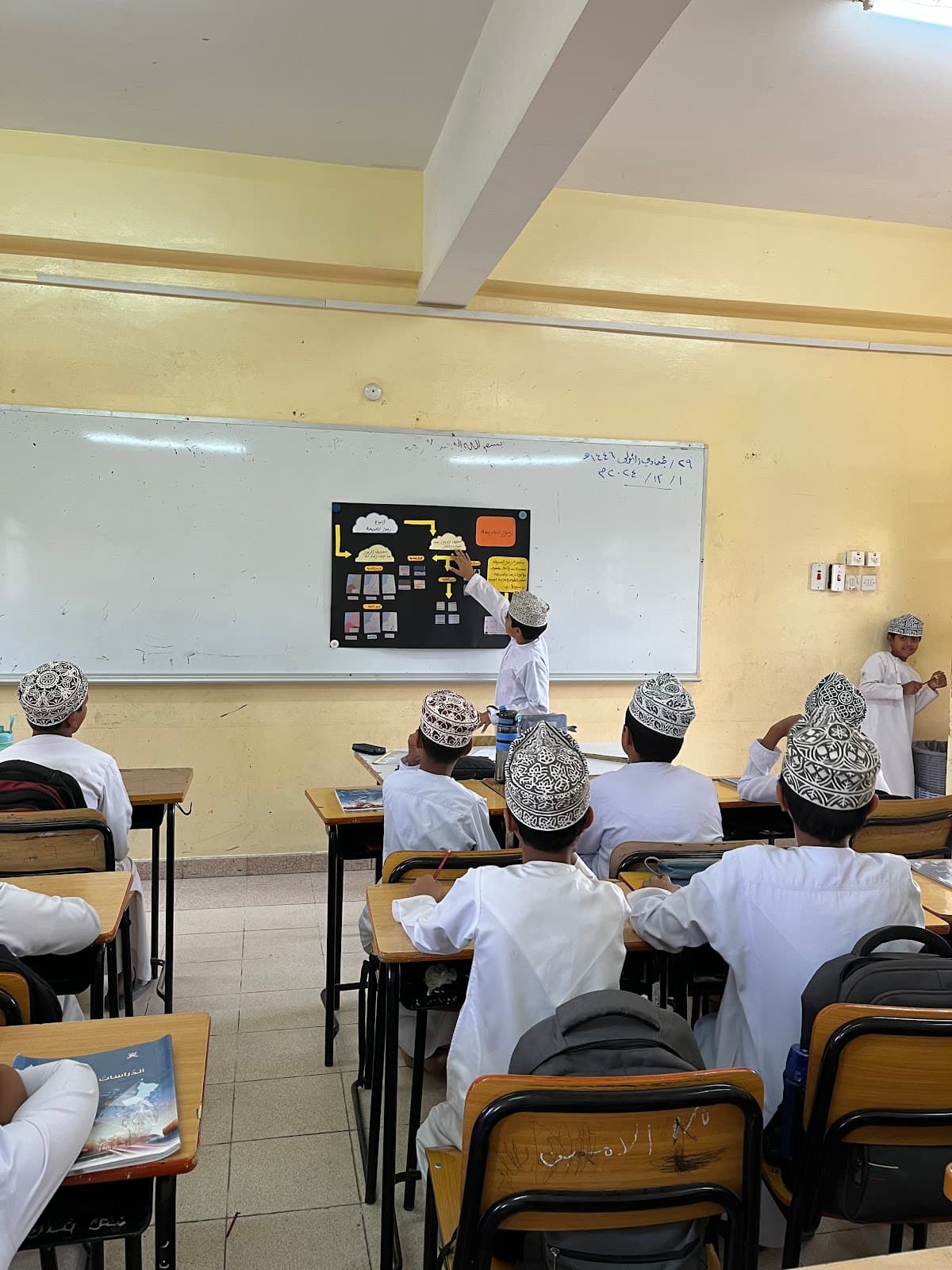 Salah Eldin For Primary Boys - Photo 3 of 3