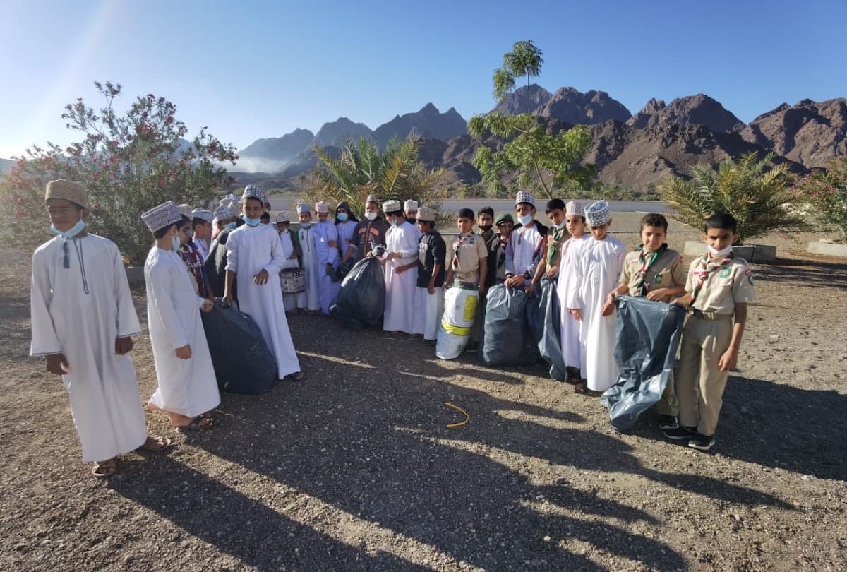 Al-Sheikh Hilal Bin Said Bani Oraba For Primary Education - Photo 2 of 3