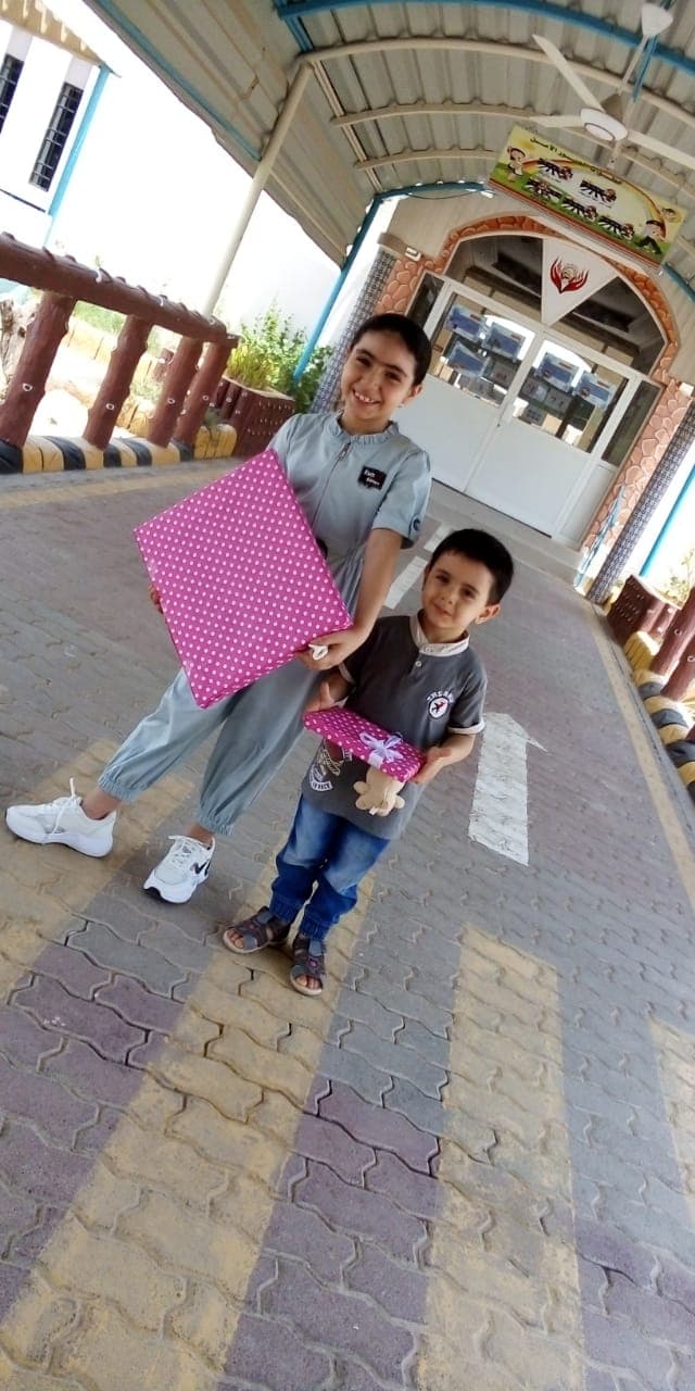 Al Buraimi Basic Education School - Al Buraimi, Al Buraimi - School in Oman