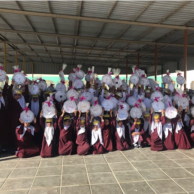 Khadra Buraimi ForBasic Education School - Photo 1 of 1