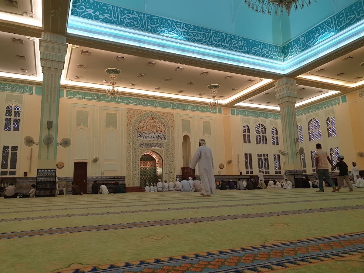 Alsultan Qaboo In Al Buraimi School - Photo 1 of 3