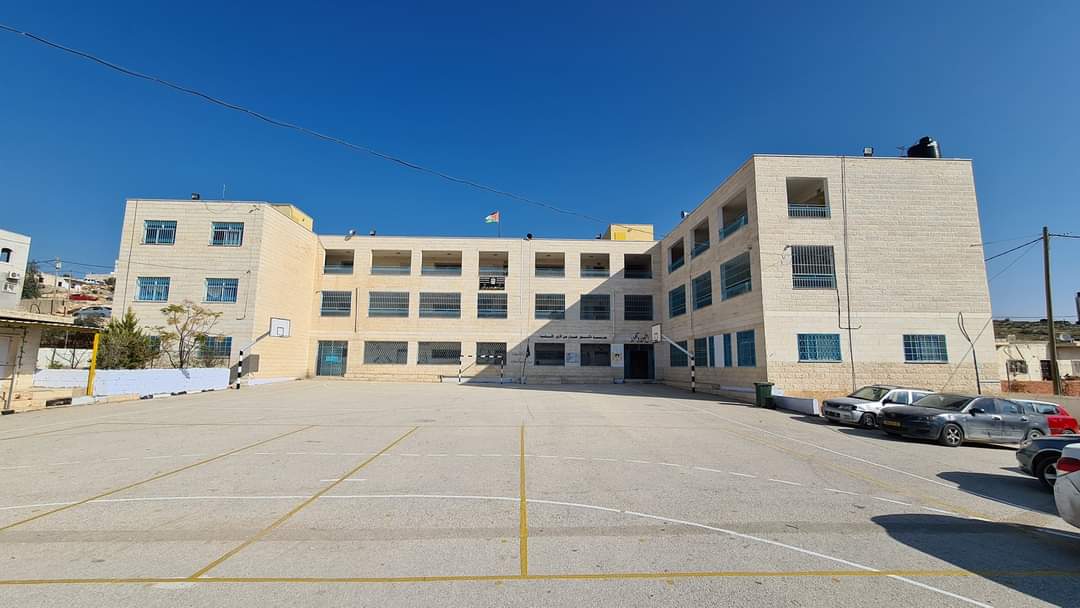 Dherar Bin Al Azwar for Primary Education - School Building