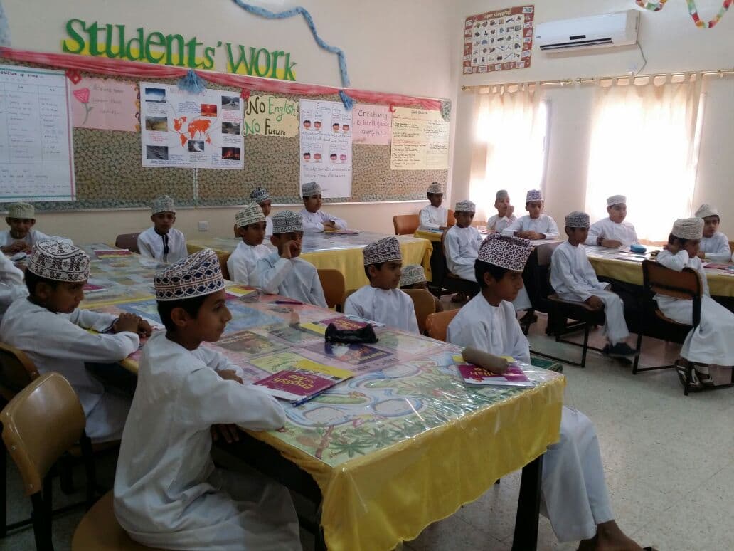 Falah Bin Mohsen Al Nabhani for Primary Education - Photo 4 of 3