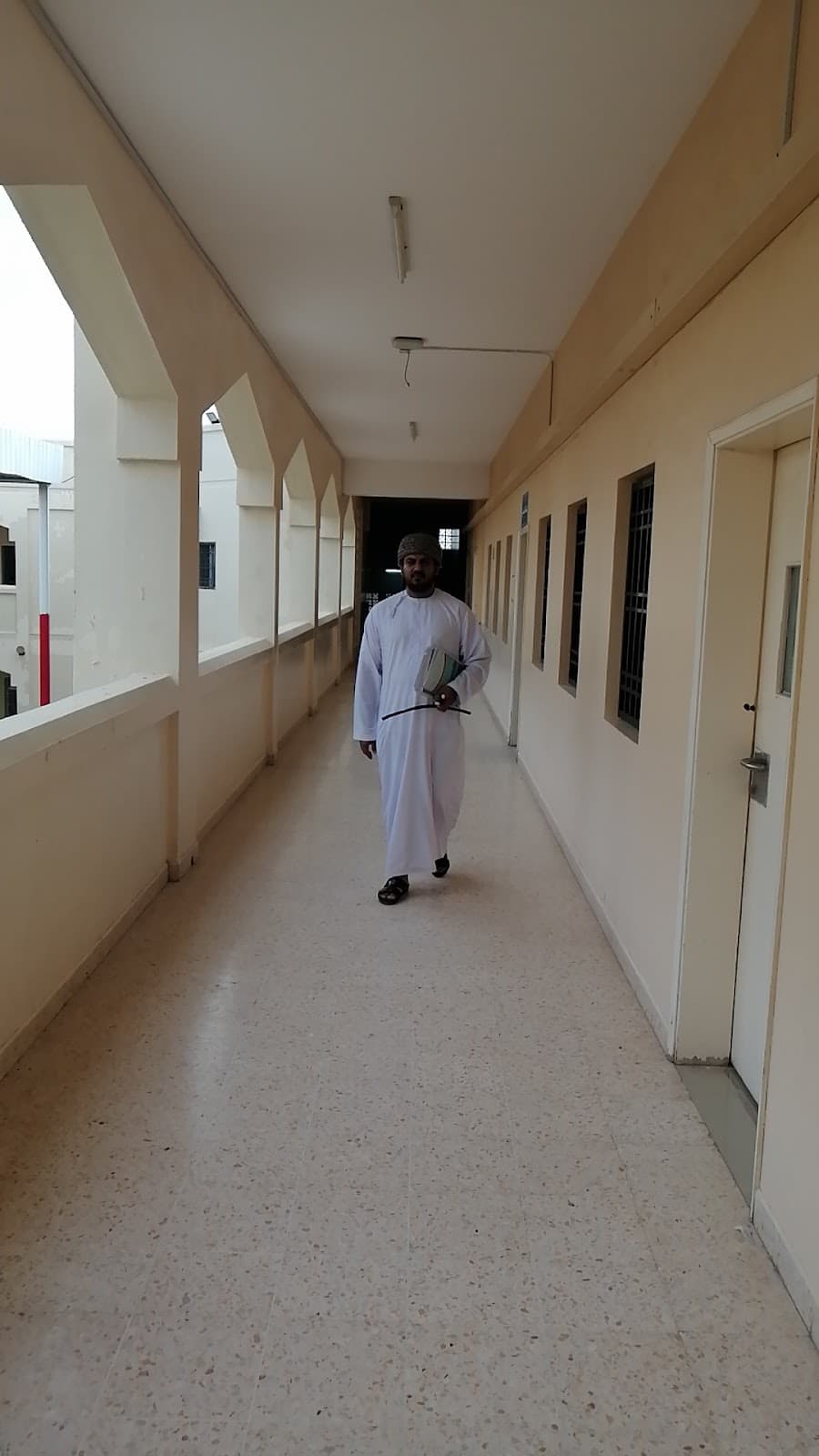 Mohammed Bin Suliman AL Ghafri School - Photo 2 of 3