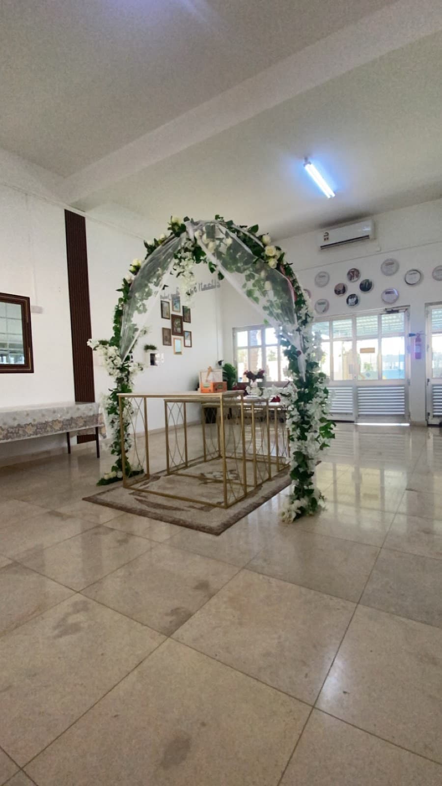 Sawdah Um AL momneen for Primary Education - School Building