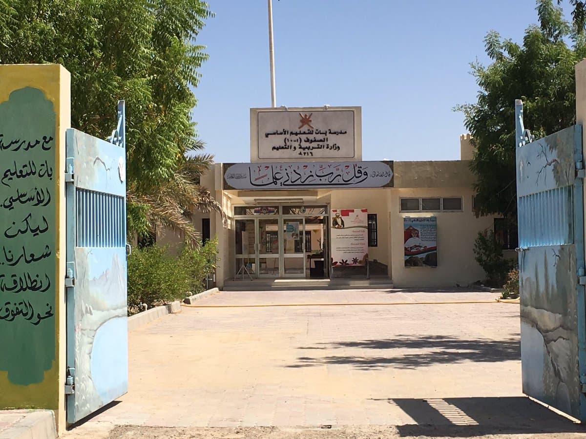 Bat School - Photo 1 of 2