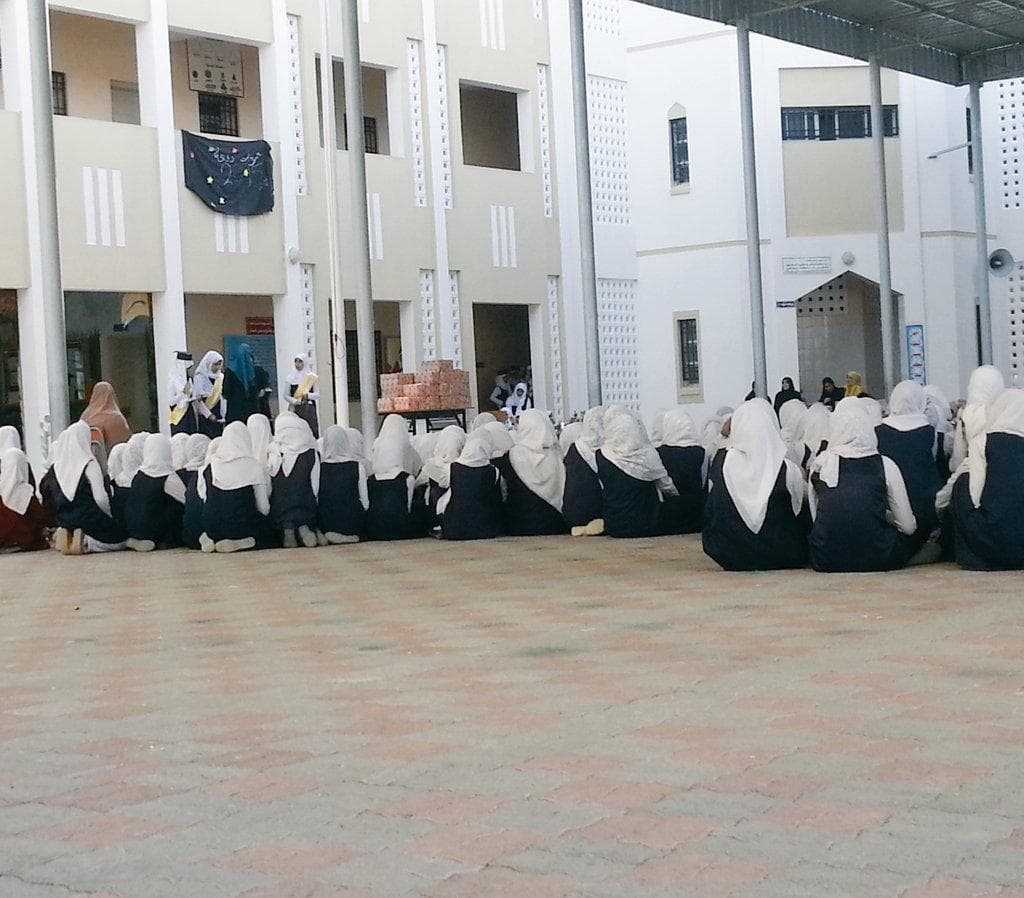 Belad Al Shehoom School - Ibri, Al Dhahirah - School in Oman