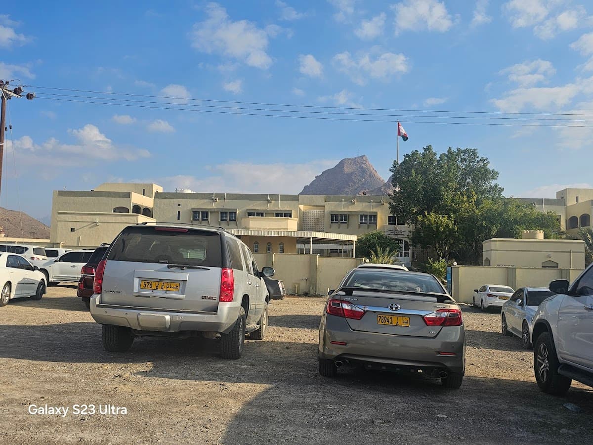 Kehanat School - School Building