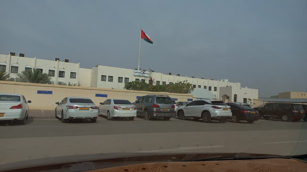 Khadhra Ibri School - Photo 1 of 1