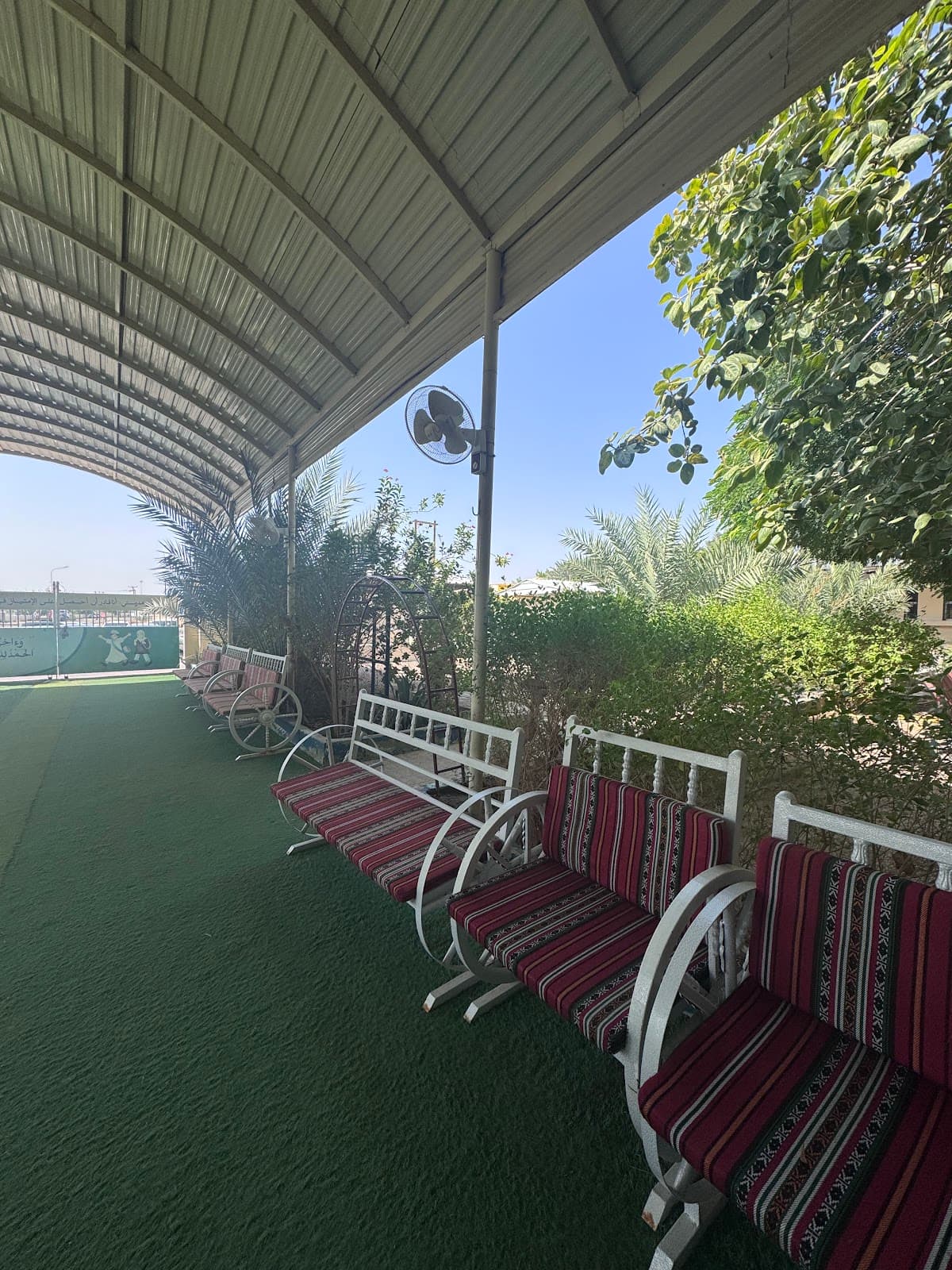 Al Bra'em School - Ibri, Al Dhahirah - School in Oman