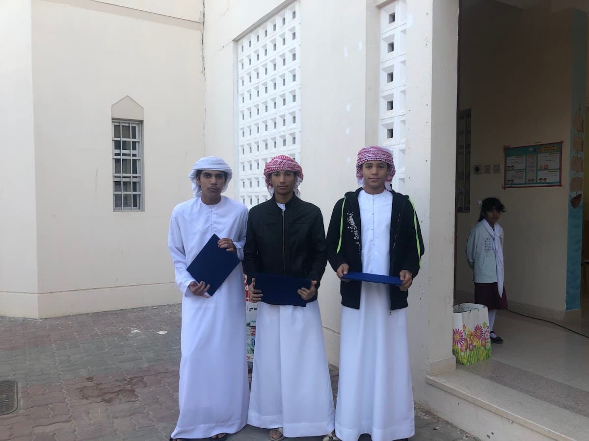Roudh Oman School - Mahdah, Al Buraimi - School in Oman