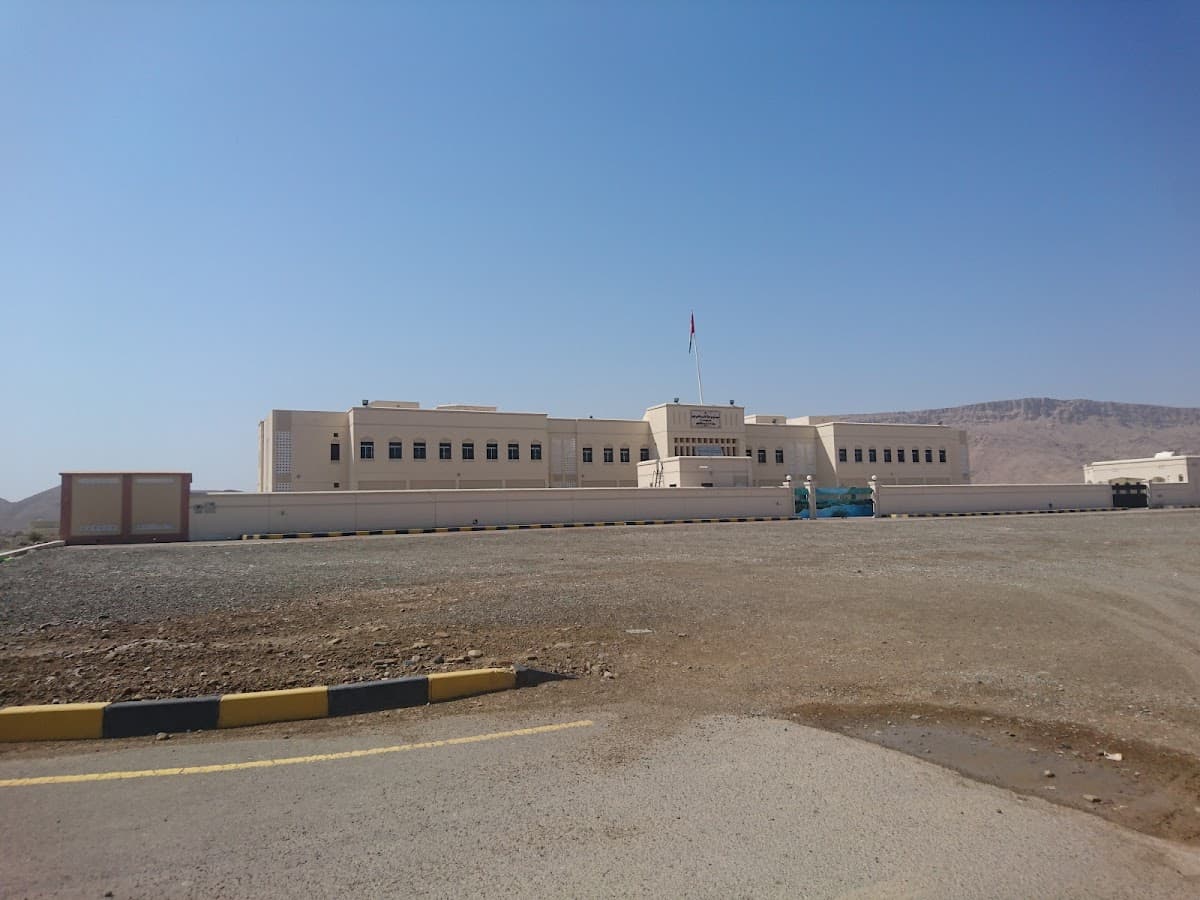 Zaid bin Harthah for Primary Education - School Building