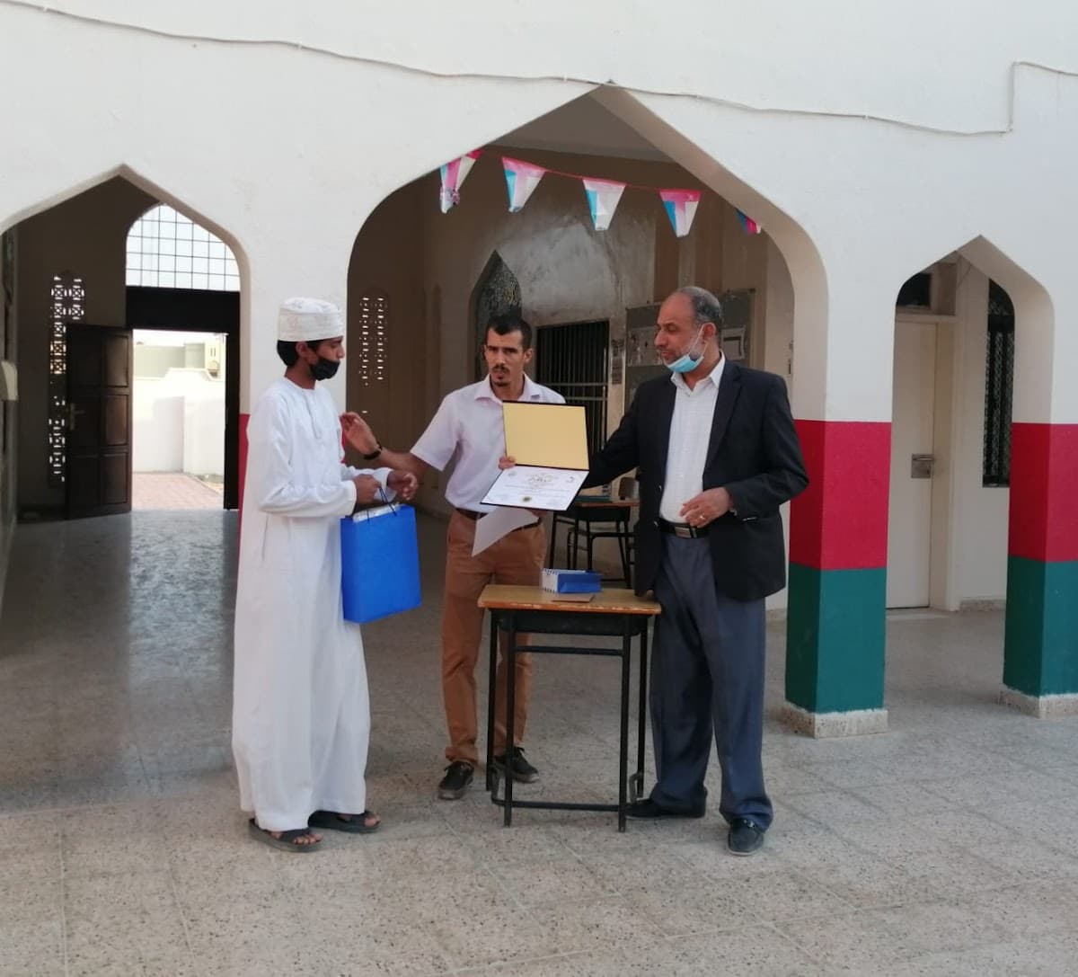 Ibn Rushd School - Photo 2 of 3