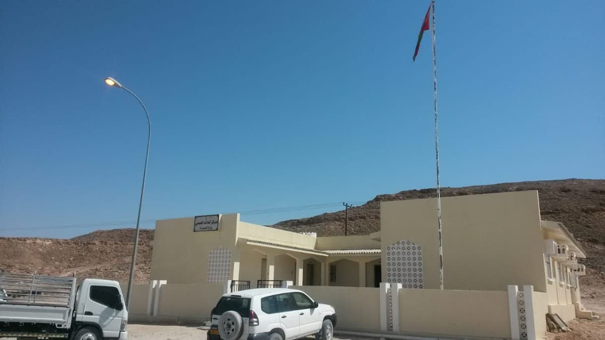 Andat School - School Building