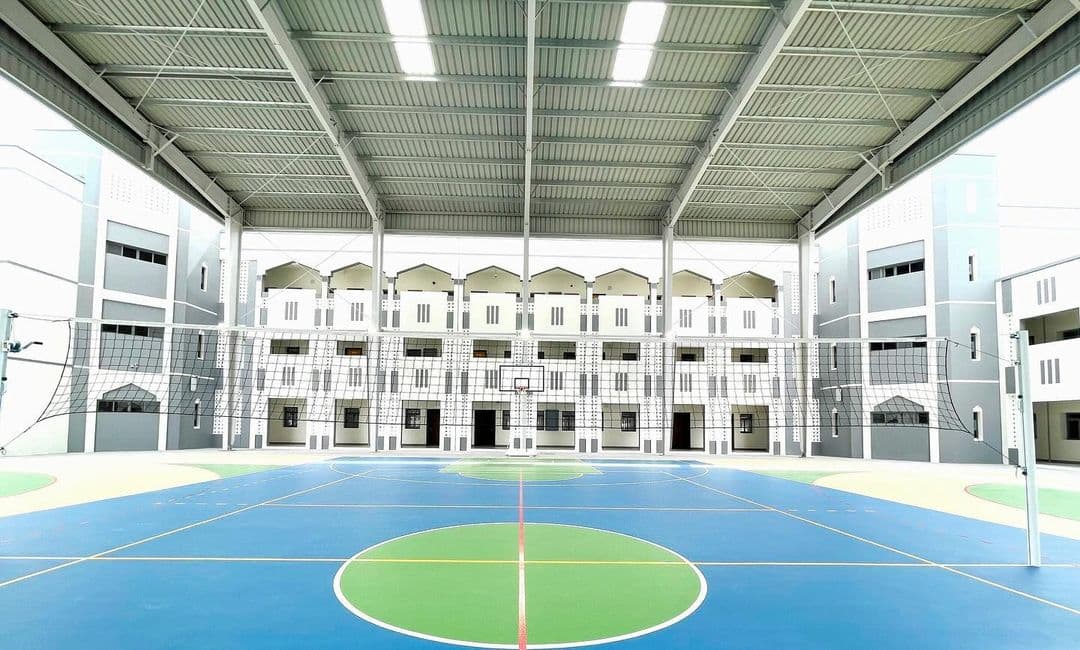 Dhofar Aateer School - Photo 1 of 3