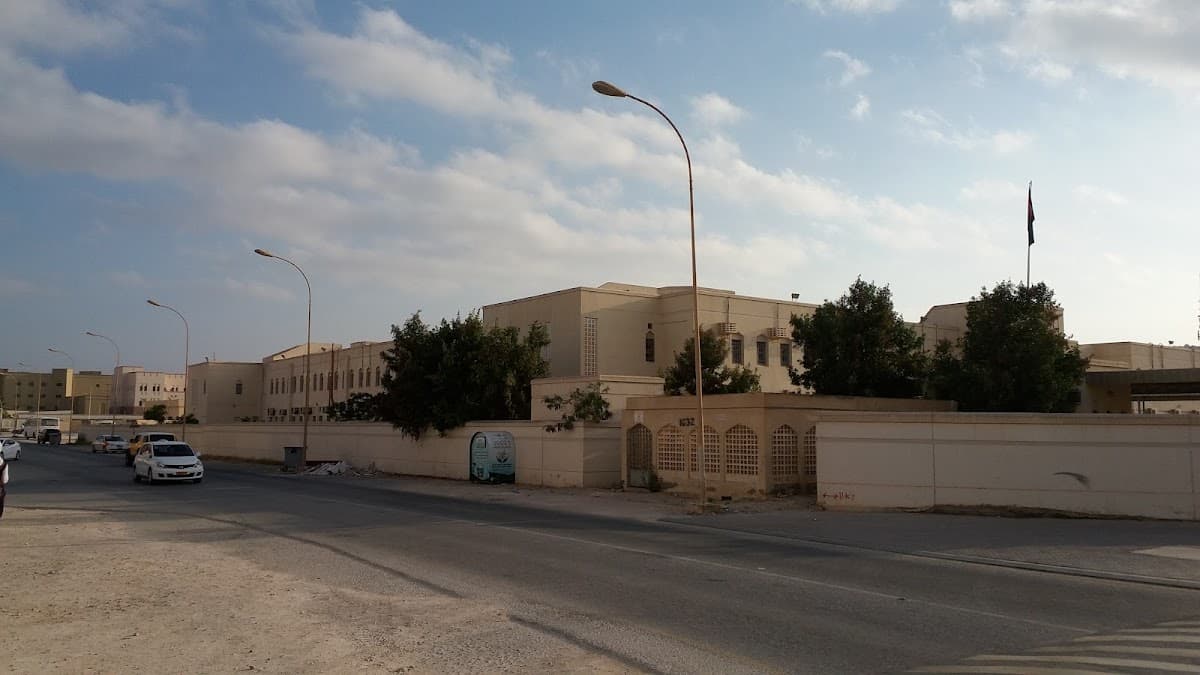 Al-Noor for Primary Education - School Building