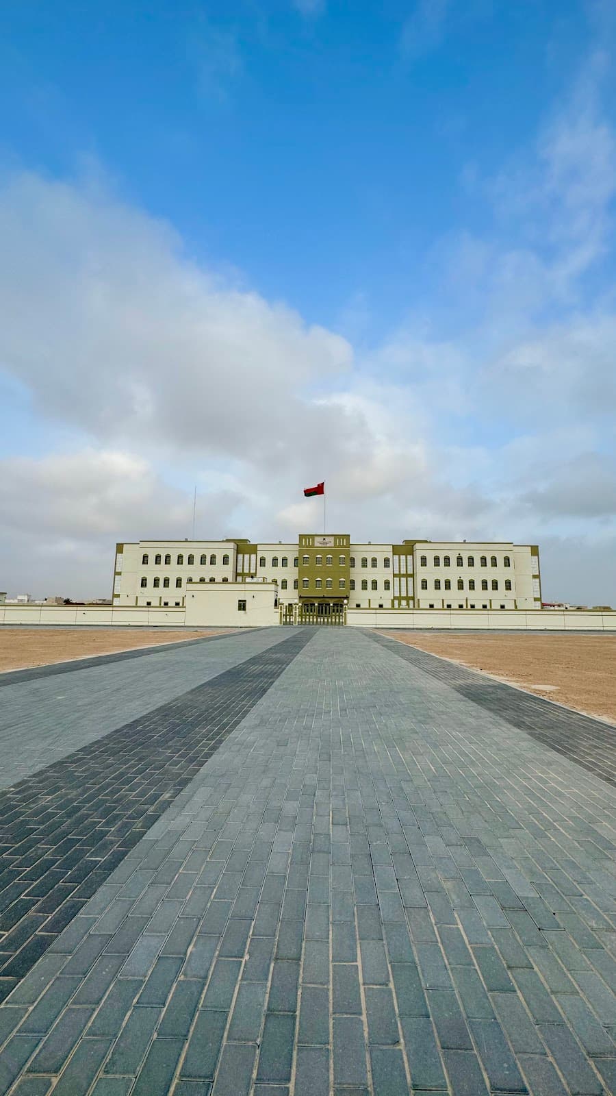 Al-Badia for Primary Education - School Building