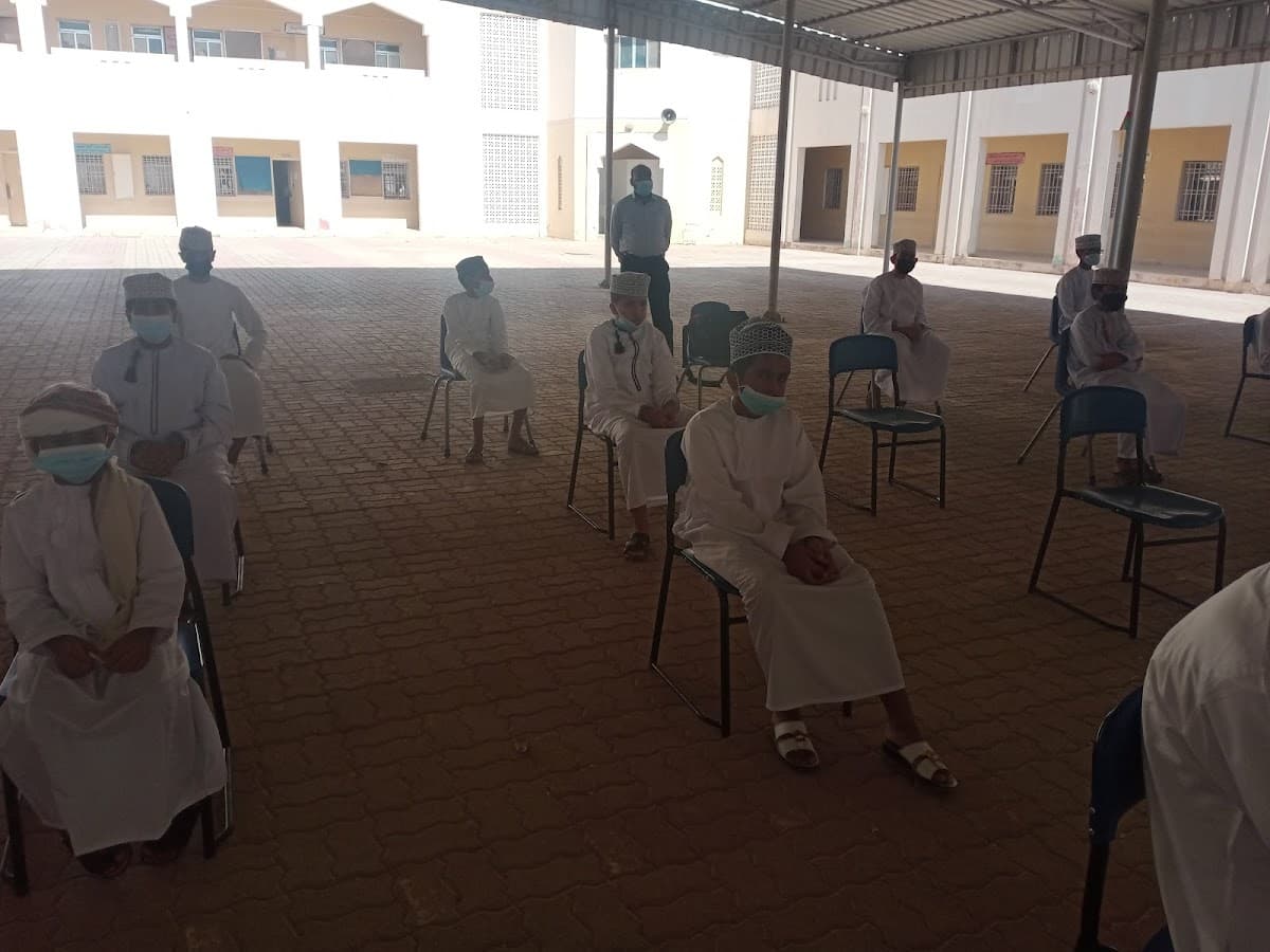 Imam Al-Ghazali School - Photo 2 of 3