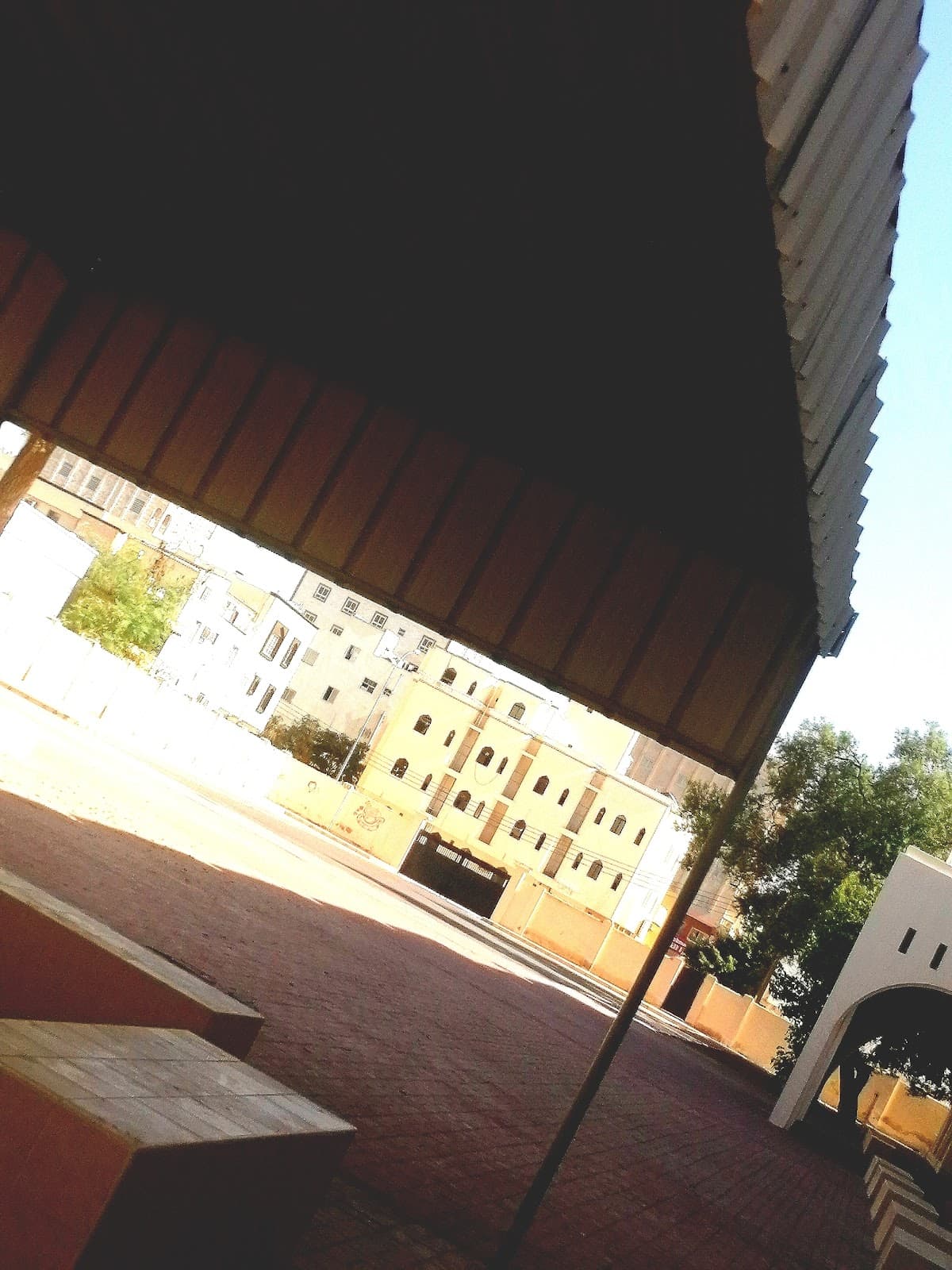 Aisha bint Abi Baker School - Photo 1 of 3