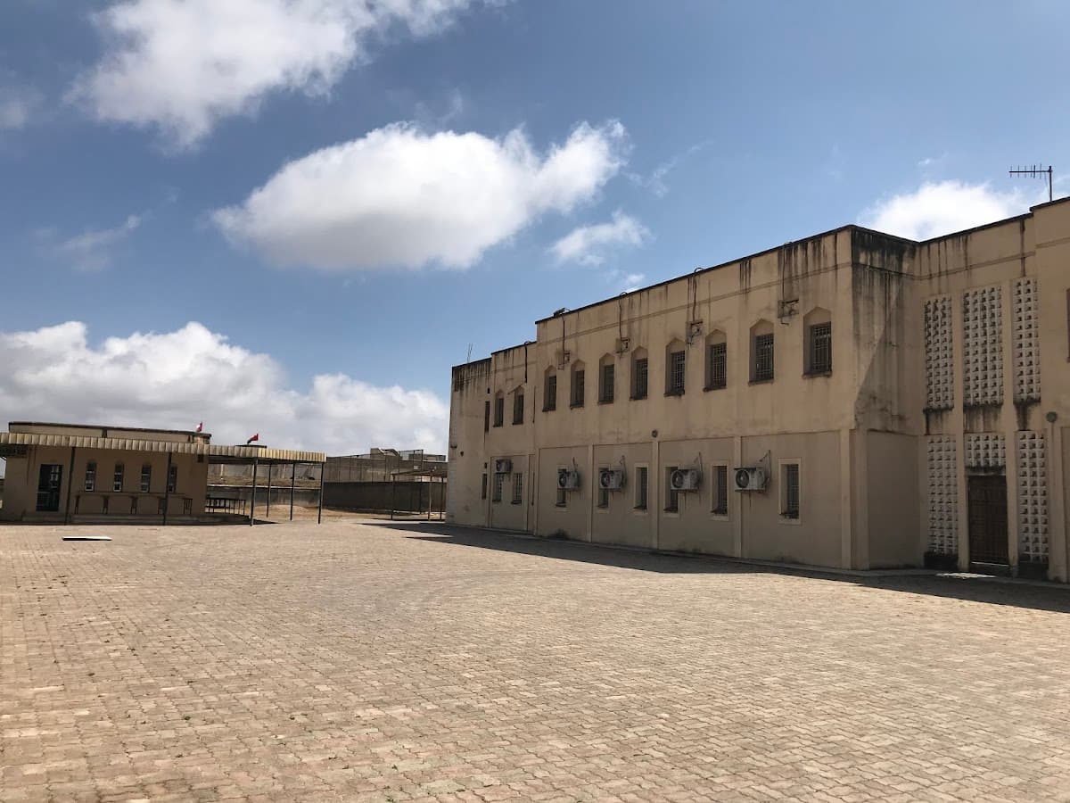 Nasheb for Primary Education - School Building