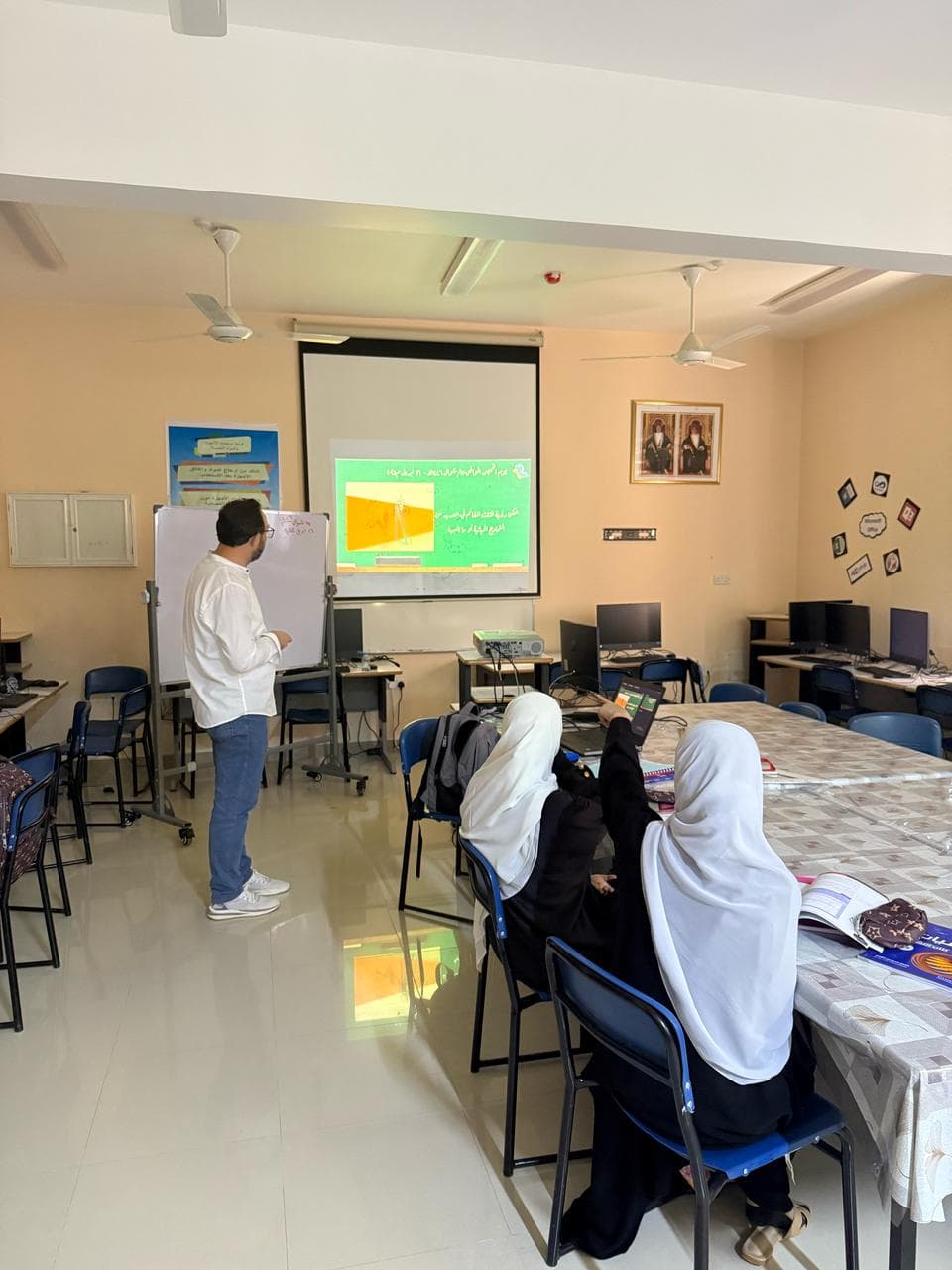 Aioon School - Thumrait, Dhofar - School in Oman