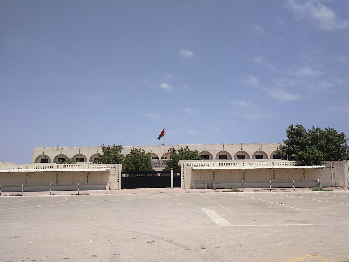 Khadeeja for Primary Education - School Building