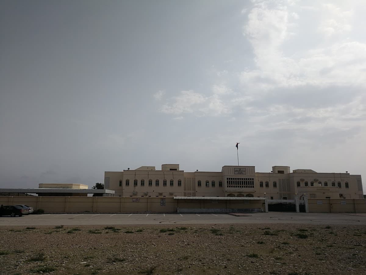 AL-Fiker for Primary Education - School Building