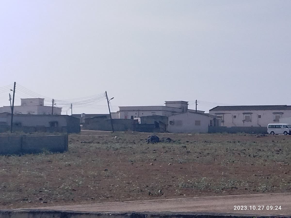 Khabrart for Primary Education - School Building