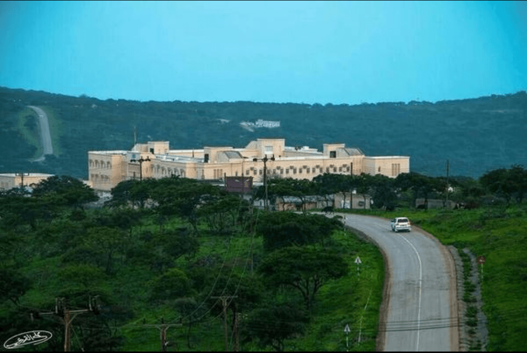 Shersheti School - Rakhyut, Dhofar - School in Oman