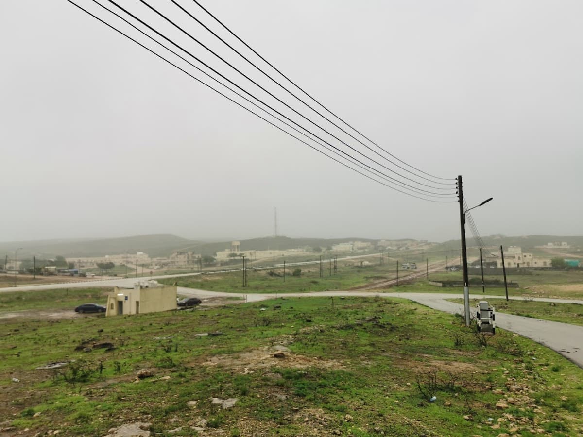 Shahab Asyaib School - Rakhyut, Dhofar - School in Oman