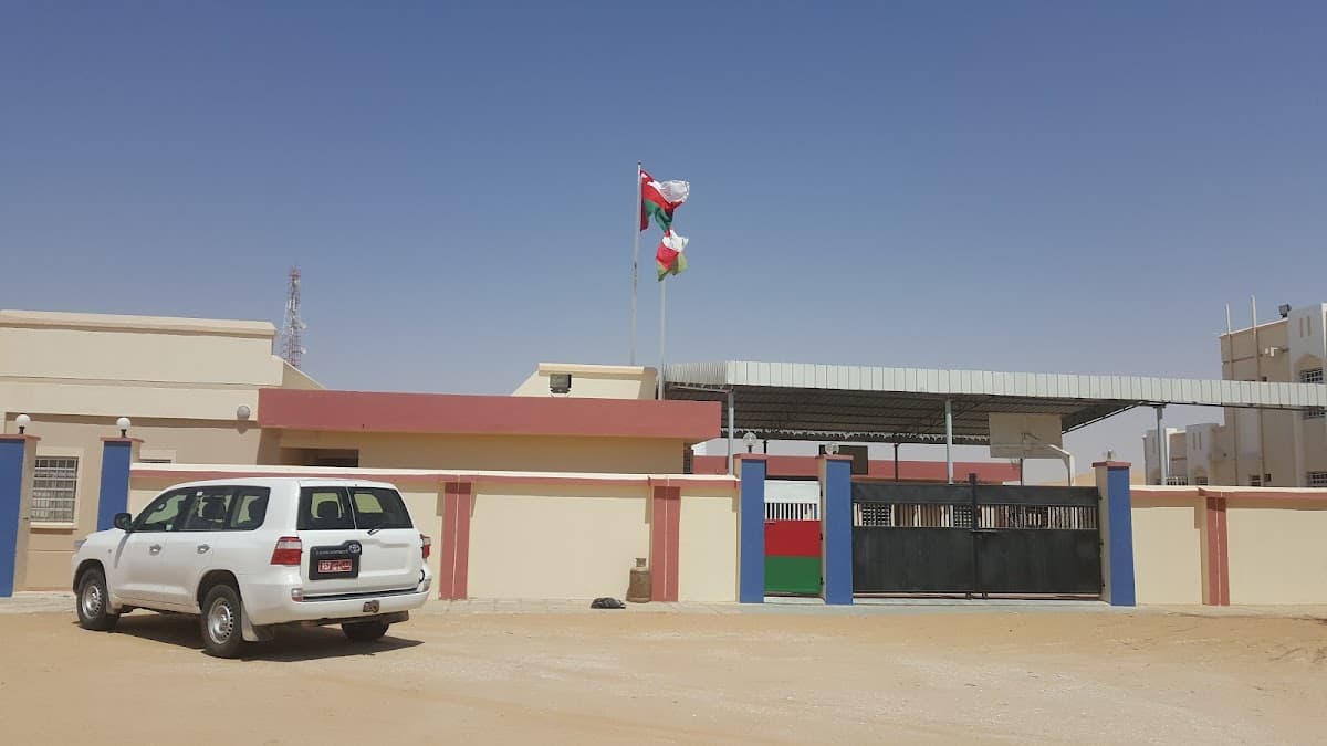 Mursoded for Primary Education - School Building