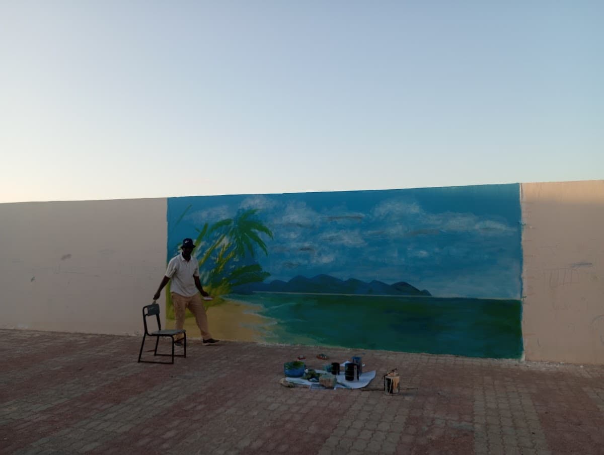 AL-Shawaymia School - Photo 2 of 3