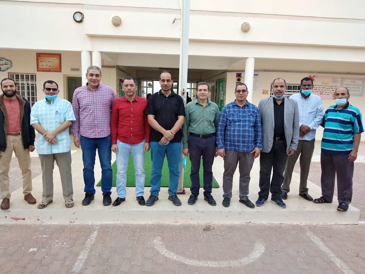 Zakhr for Primary Education - School Building