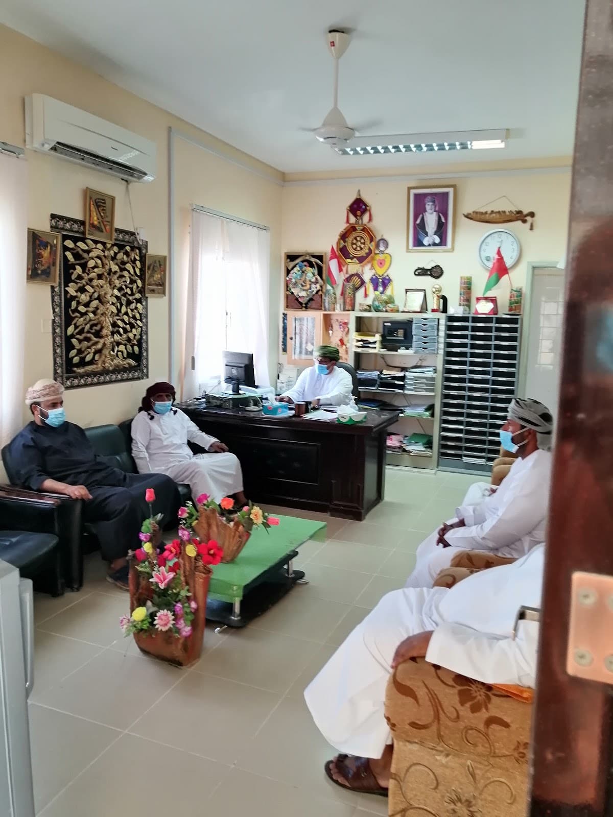 Wadi Araah for Primary Education - School Building