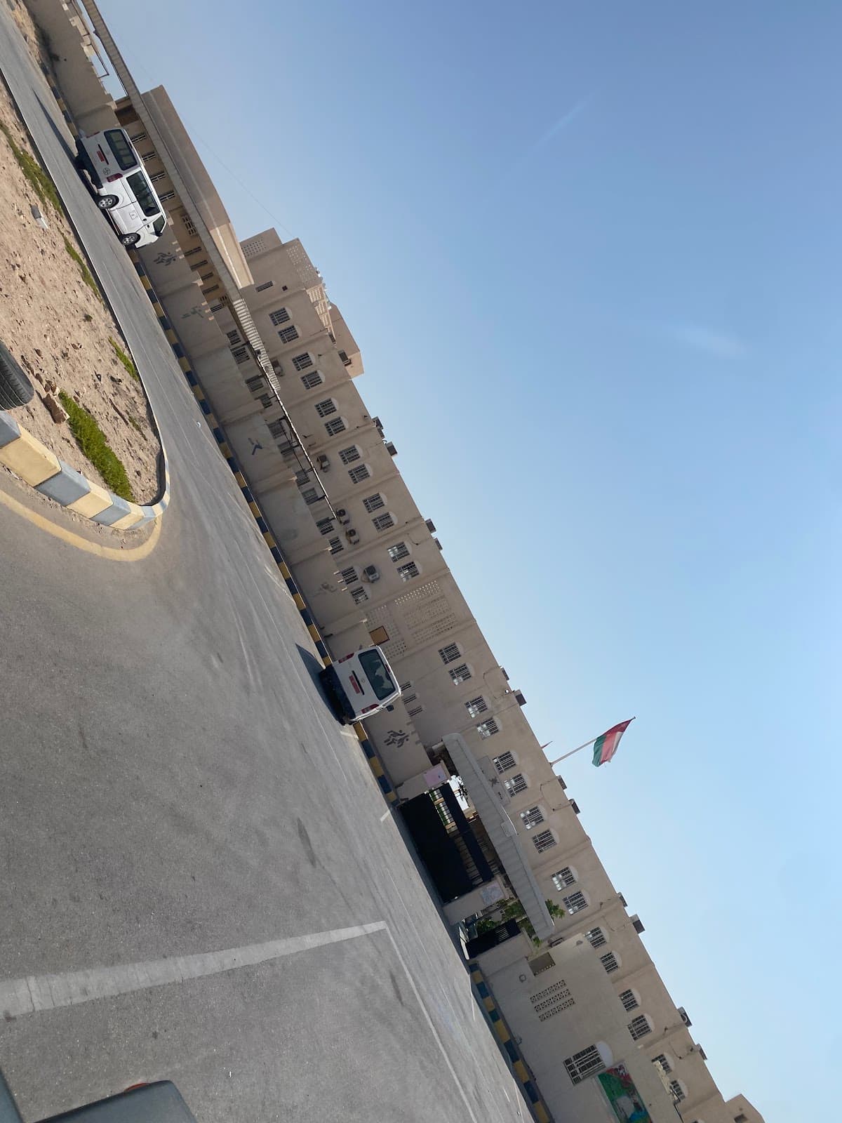 Hitam K-12 School - Duqm, Al Wusta - School in Oman