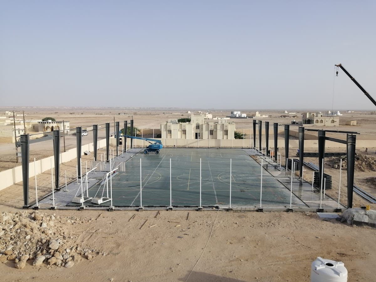 ALKHEEL School - Al Jazer, Al Wusta - School in Oman