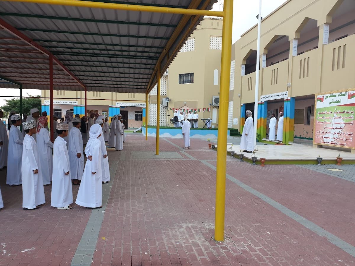 Hamza bin Abdulmuttalib for Primary Education - School Building