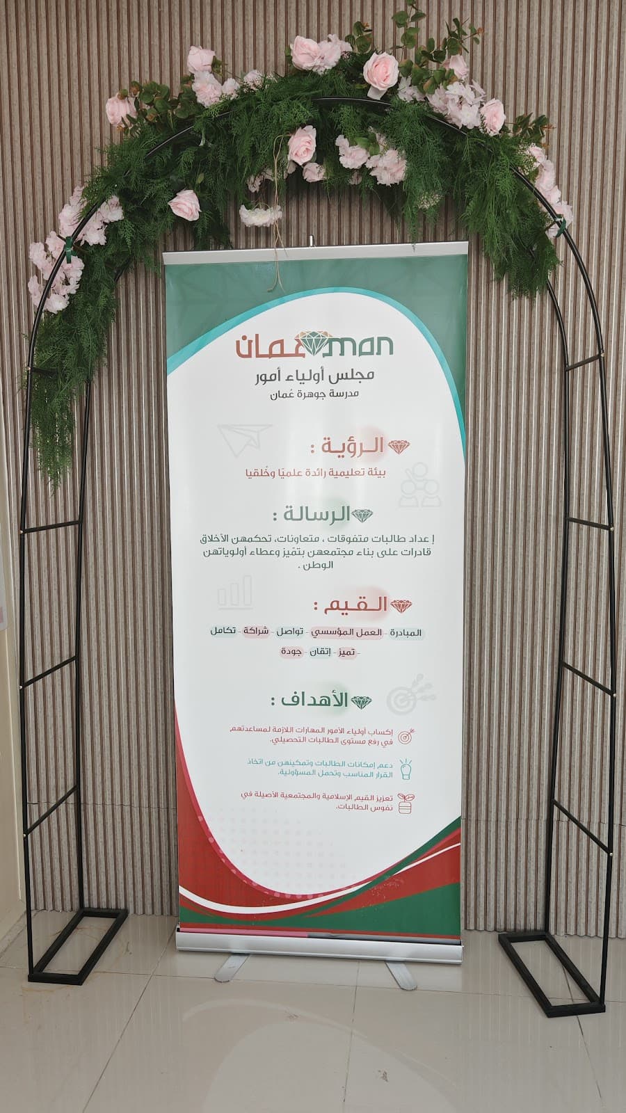 Ghawharat Oman School - Photo 2 of 2