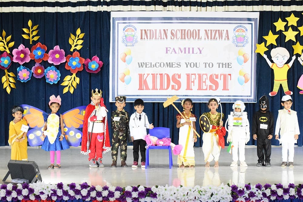 Indian School Nizwa - Photo 3 of 3