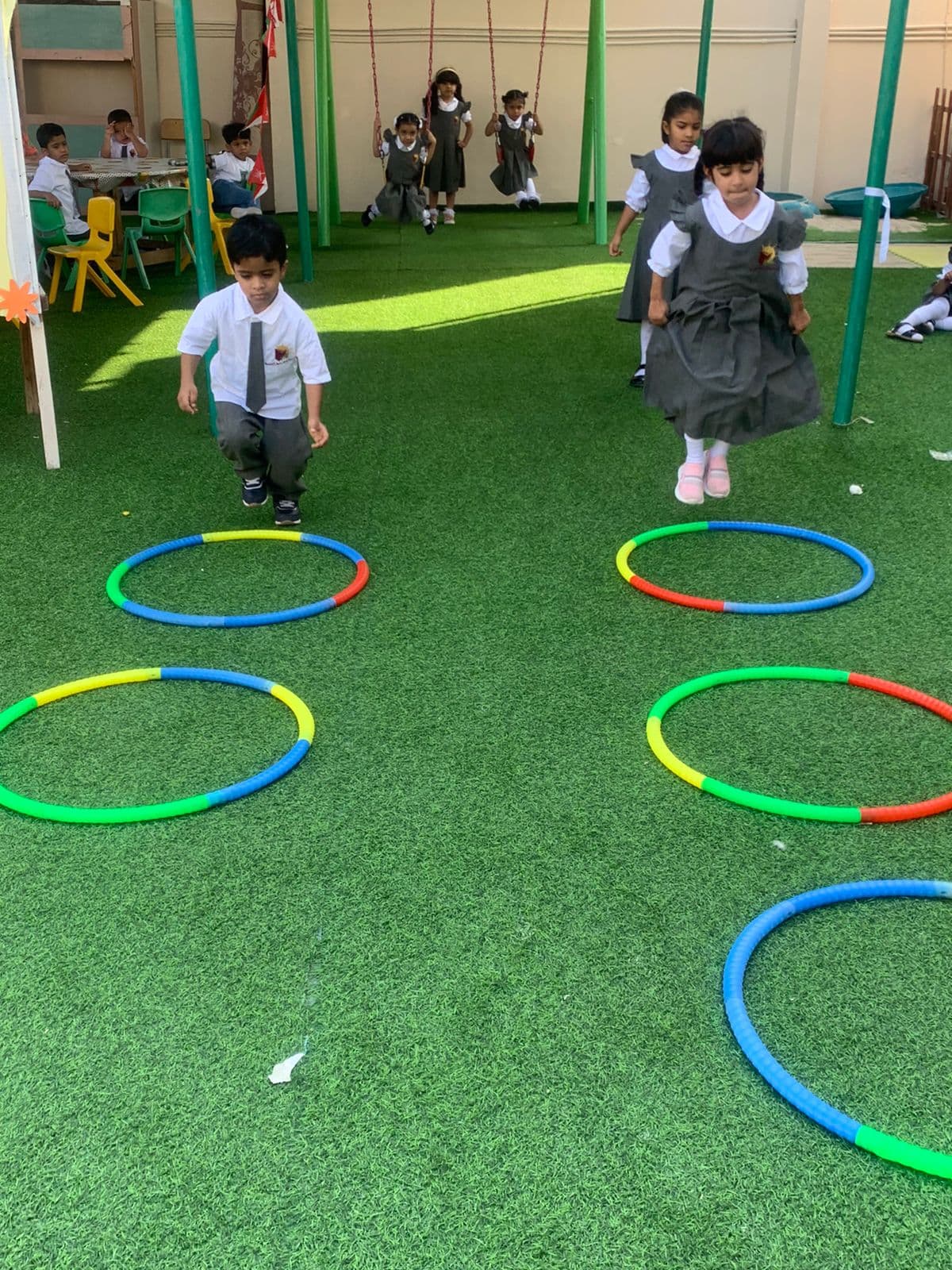 مدرسة بشائر العلا الخاصة - School Building