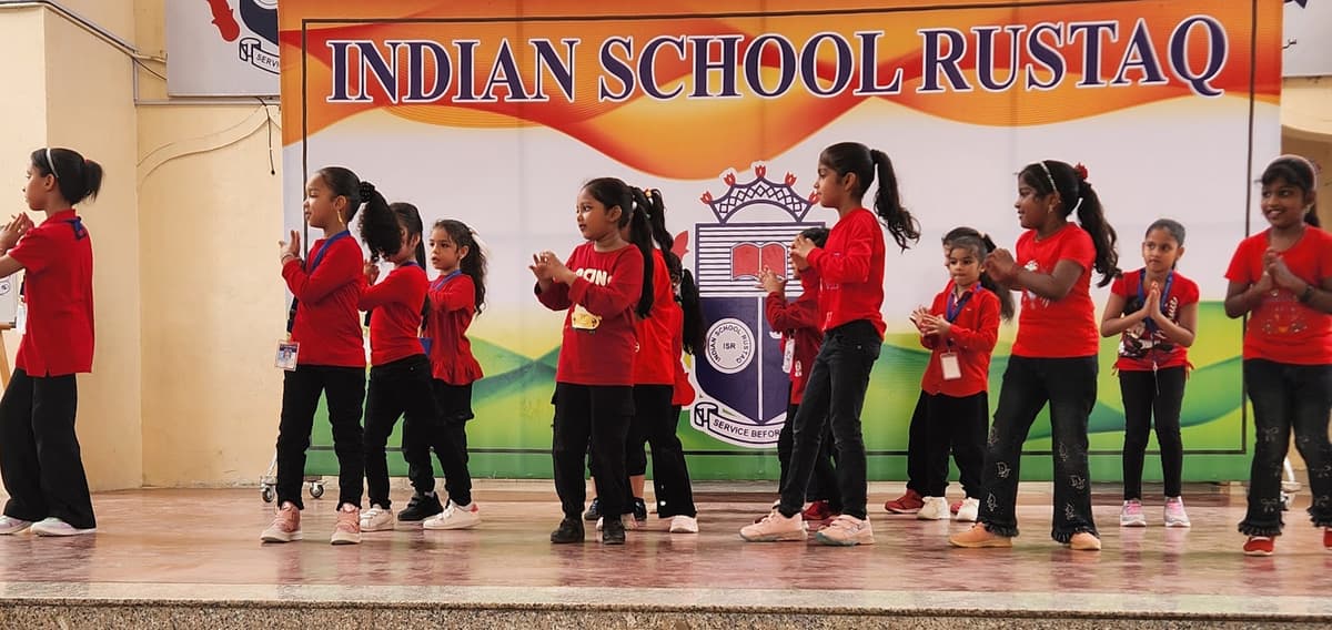 Indian School Rustaq - Photo 4 of 3