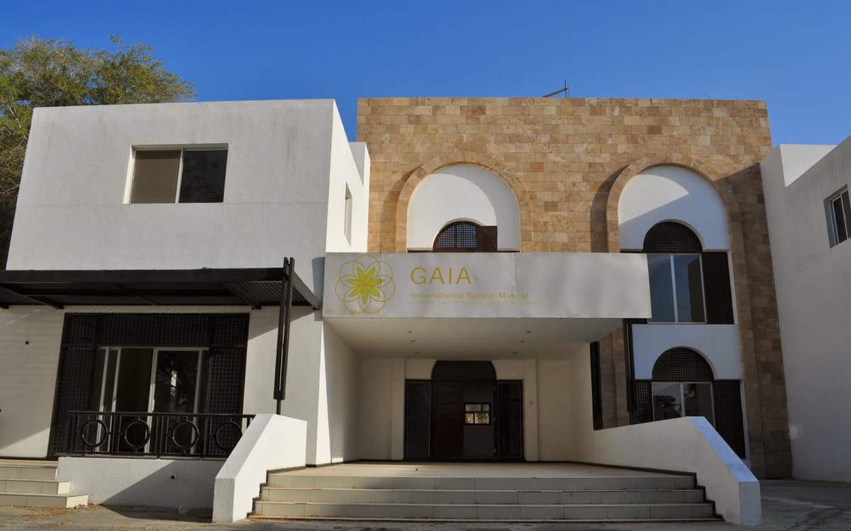 Our Planet International School - School Building