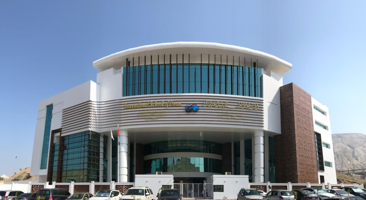 International School of Oman - School Building