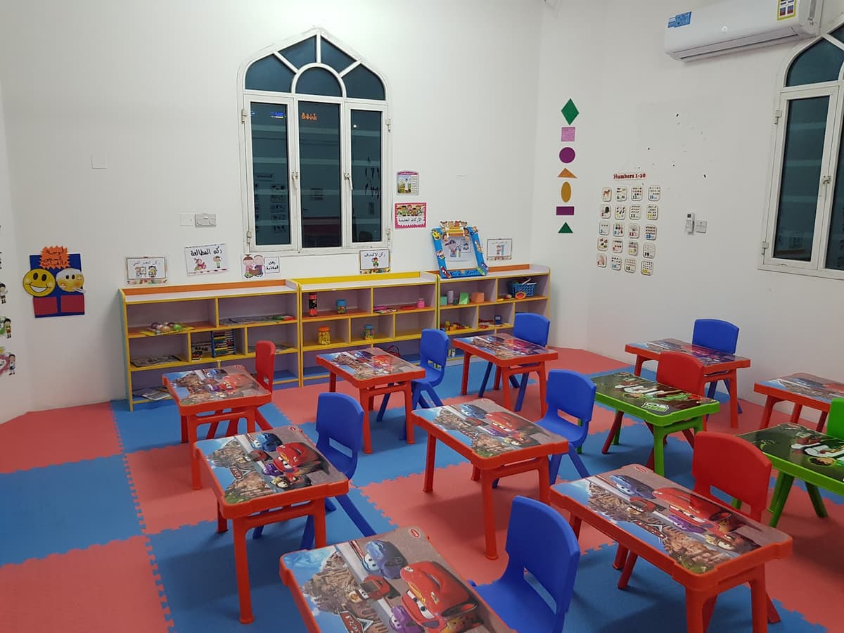 Al Jeel Al Mubdea' Private School - Photo 2 of 3